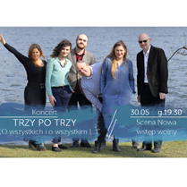 Zespół Trzy po Trzy