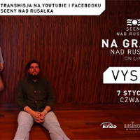 Zimowe granie nad Rusałką