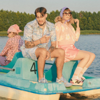 Ziomal na dachu świata