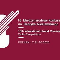 Znamy nowy termin Konkursu Skrzypcowego im. Henryka Wieniawskiego!