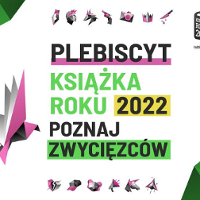 Znamy wyniki Plebiscytu na Książki Roku 2022