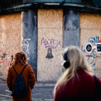 Zniekształcanie oswojonych przestrzeni miasta