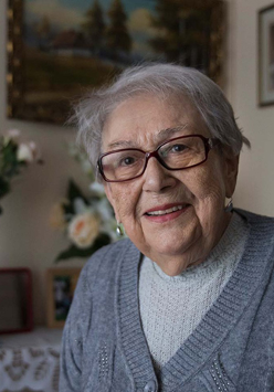 Zofia Krzyżaniak