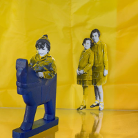 Żółty po raz ostatni