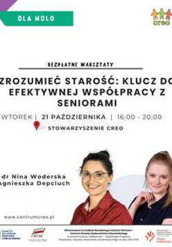 dr Nina Woderska, Agnieszka Depciuch.