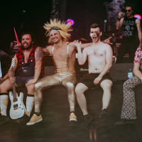 Zwarcie trzech napięć