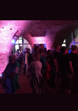 zwiedzanie Kaponiery Kolejowej