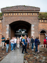 zwiedzanie Śluzy Katedralnej