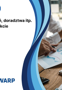 Grafika promująca wydarzenie.