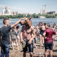 Zwykli ludzie w nadzwyczajnych sytuacjach