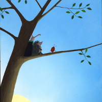 Żyć rysowaniem i z rysowania