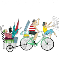 Życie bez pozostawiania śladu węglowego