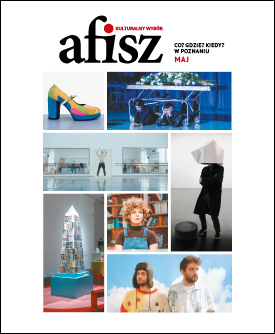 Afisz maj 2025