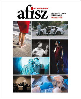 Afisz wrzesień 2025