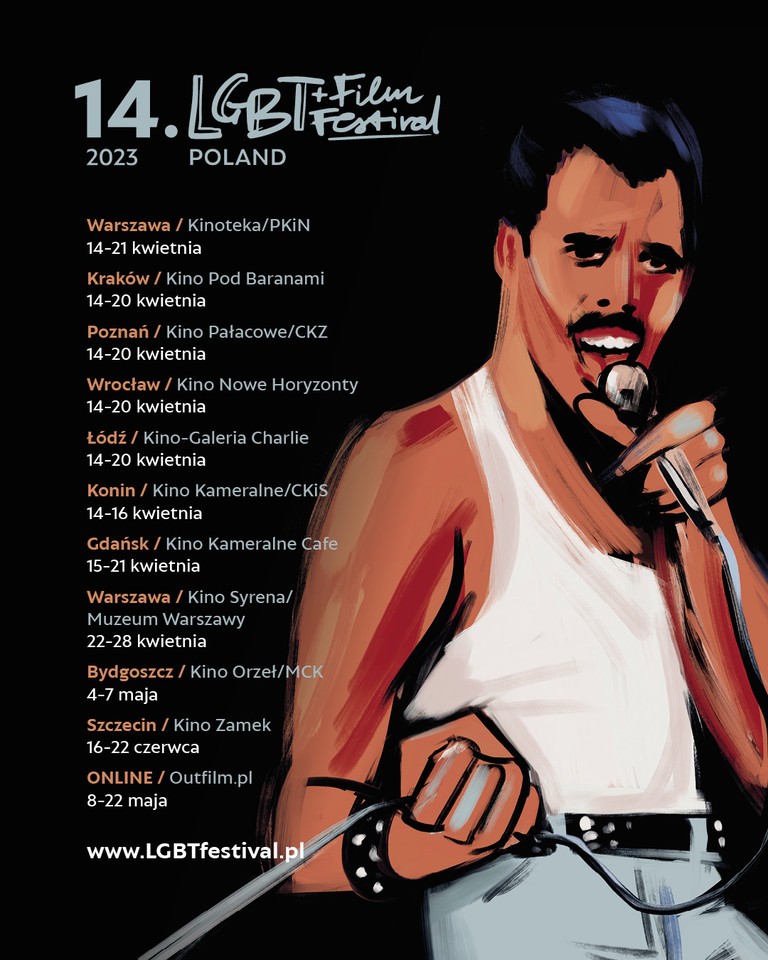 Festival poster.