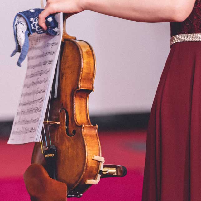 Photography promoting the event