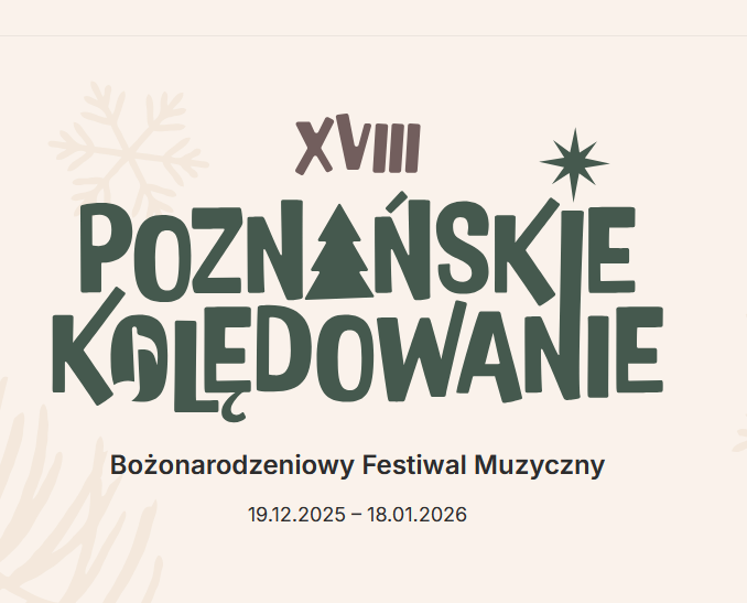 Graphics promoting the event