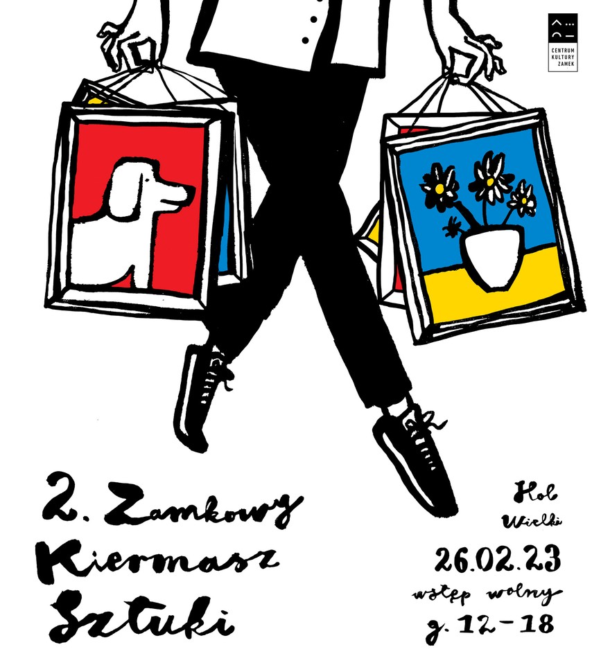 Event poster.