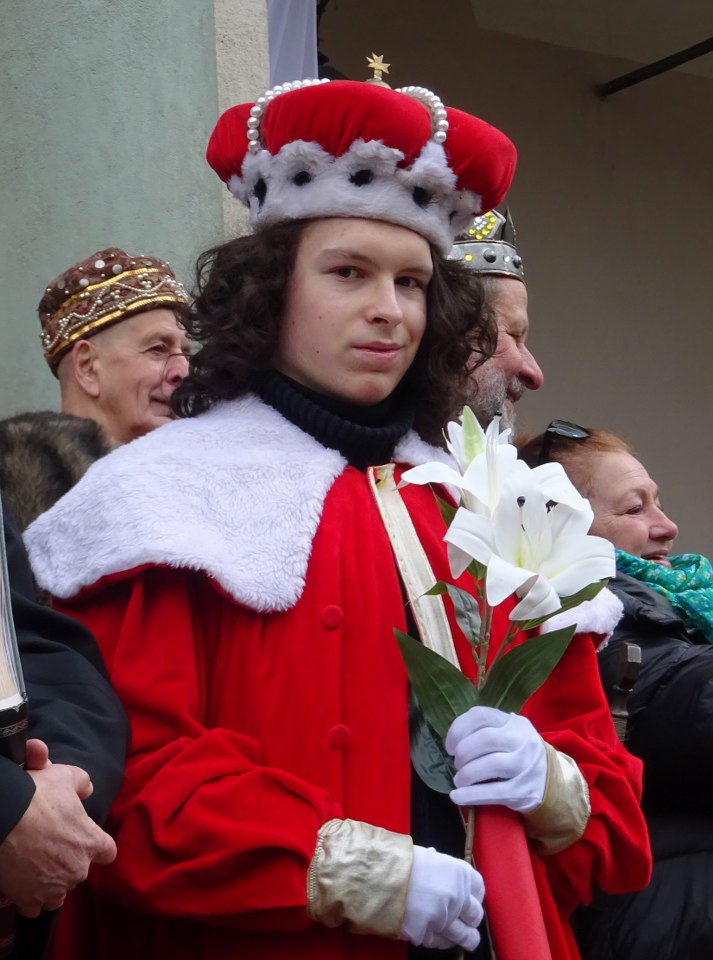 Photography promoting the event