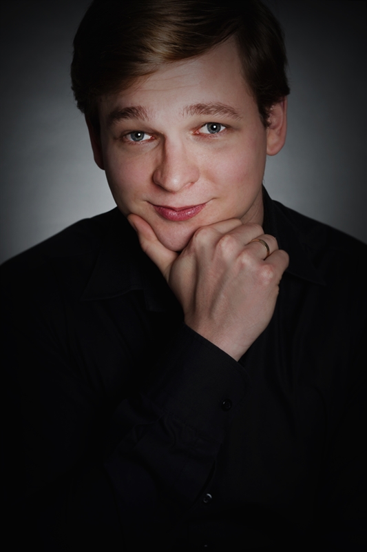 Photo of Jacek Kortus - one of the concert performers