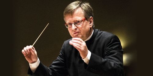 Photo of one of the concert performers