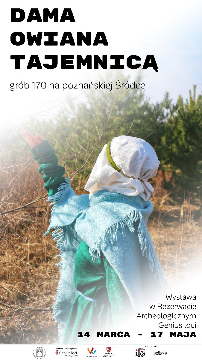 The exhibition poster