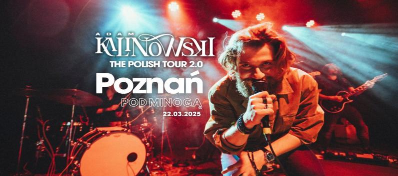 Concert poster