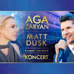 Aga Zaryan & Matt Dusk