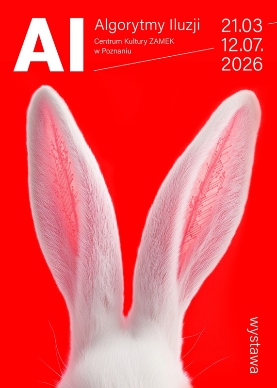 The exhibition poster