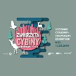 poster of Animals of Cybina exhibition