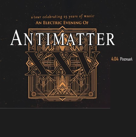 Concert poster