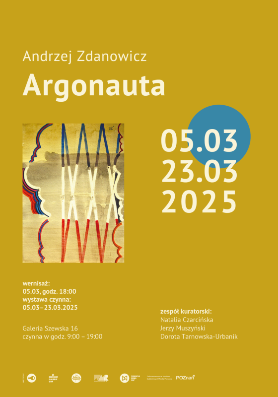 Exhibition poster