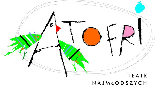 Atofri Theater logo