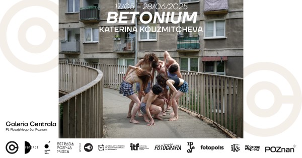 The exhibition poster