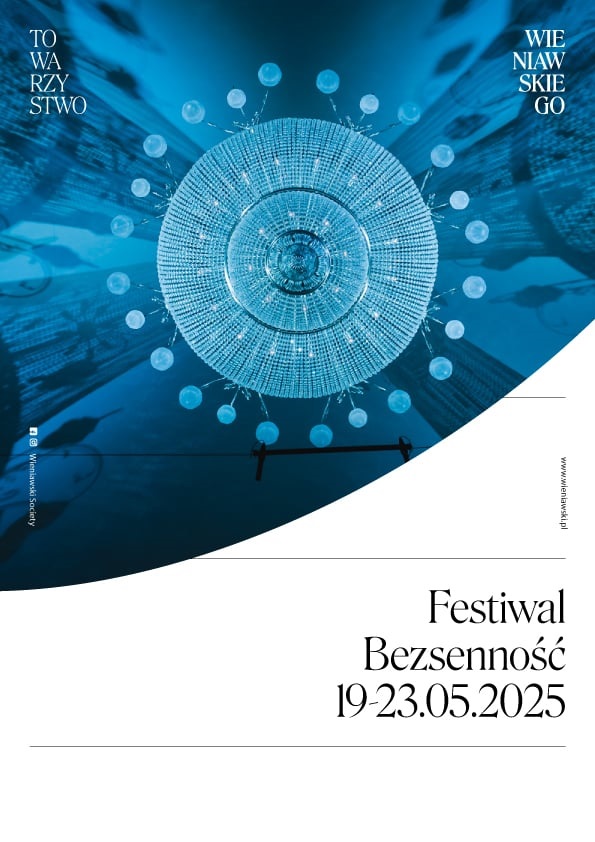 The festival poster