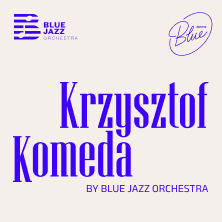 Graphics promoting the concert