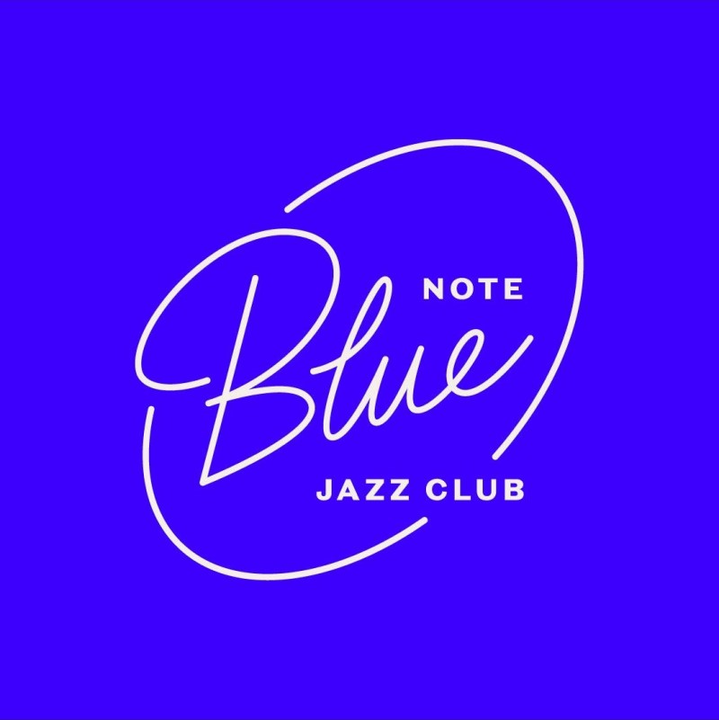 Blue Note Club logo