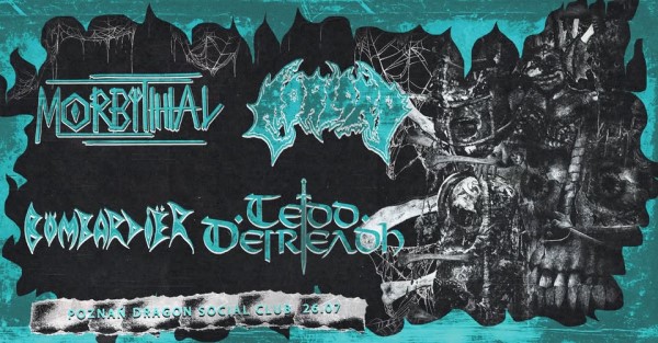 The concert poster