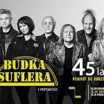 poster of Budka Suflera's concert