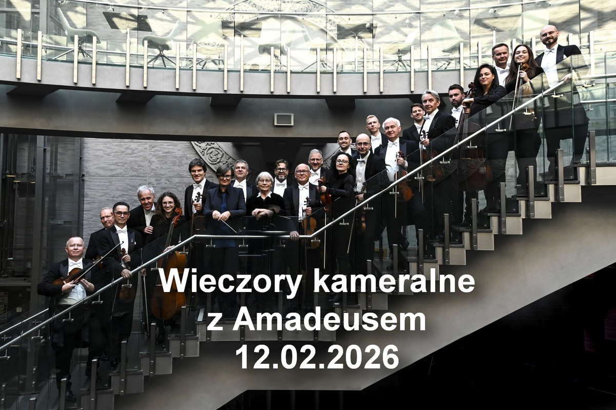 Graphics promoting the concert