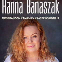 Photo of Hanna Banaszak.