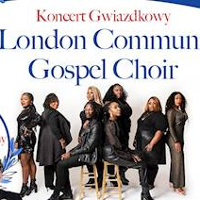 Concert poster - photo of the Choir.