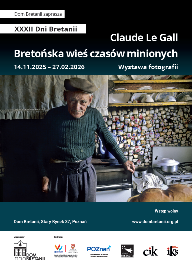 The exhibition poster