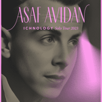 Photo of Asaf Avidan.
