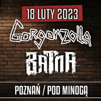 Concert poster with information about te event.