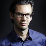 Photo of the pianist Martin Stadtfeld