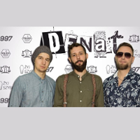 Photo of the band members.