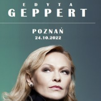 Photo of the artist and information about the event.