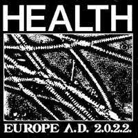 Concert poster in black and white colours
