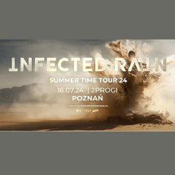 Concert poster with information about the event.